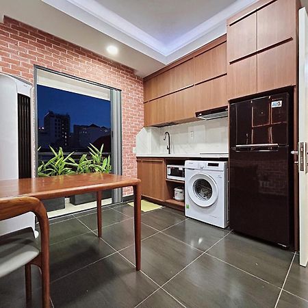 Hod Apartment Da Kao Cidade de Ho Chi Minh Exterior foto