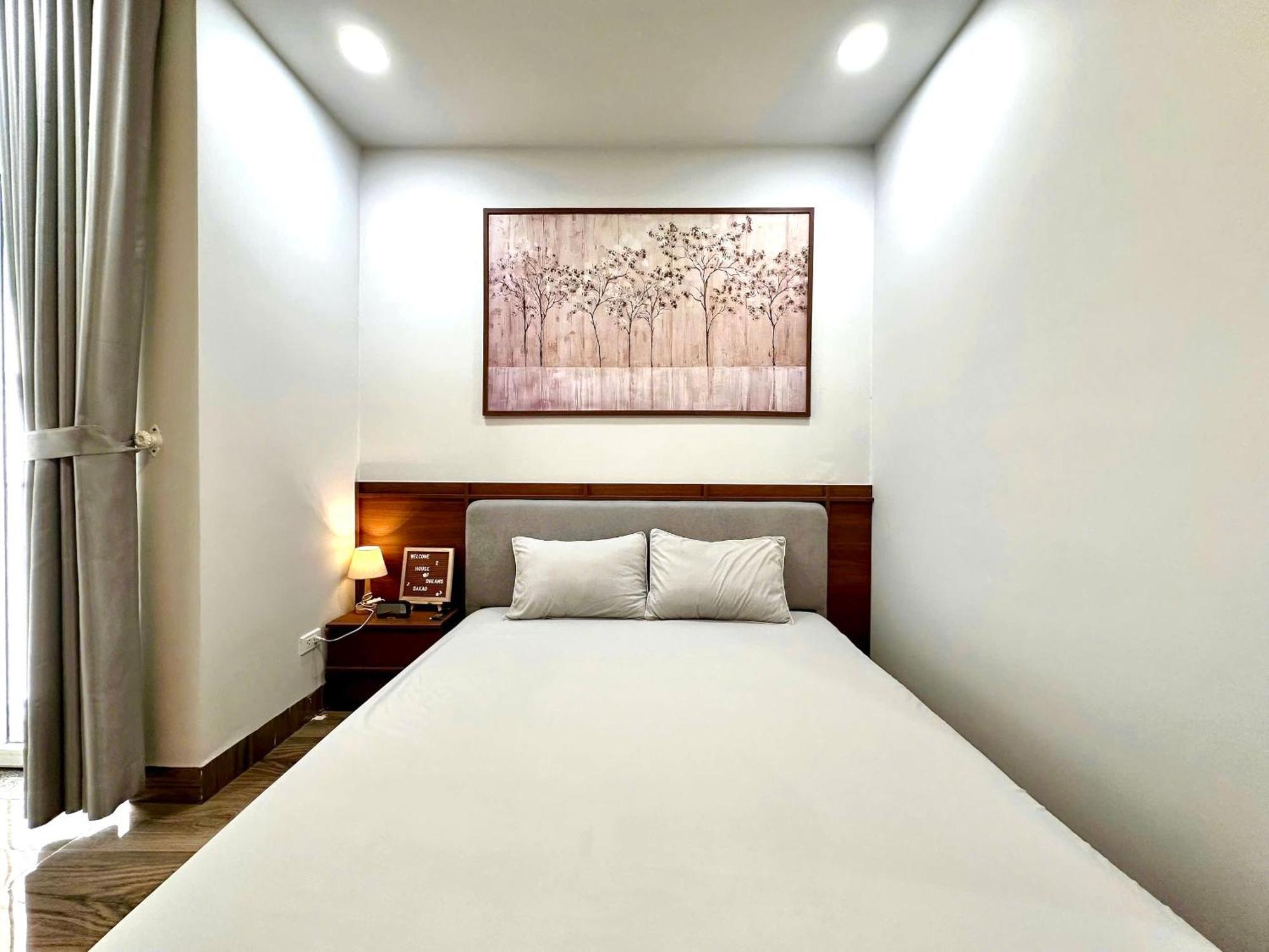 Hod Apartment Da Kao Cidade de Ho Chi Minh Exterior foto