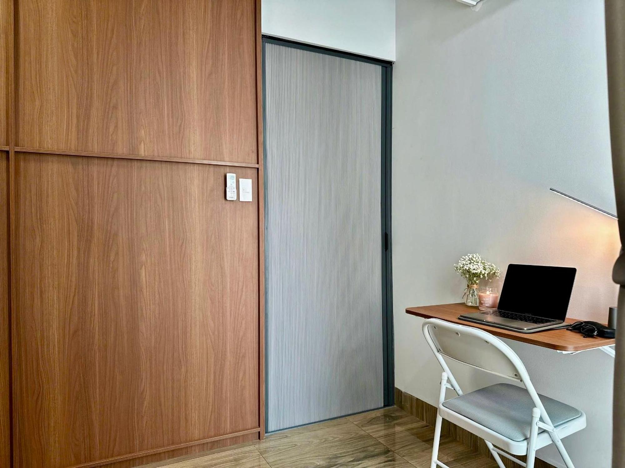 Hod Apartment Da Kao Cidade de Ho Chi Minh Exterior foto