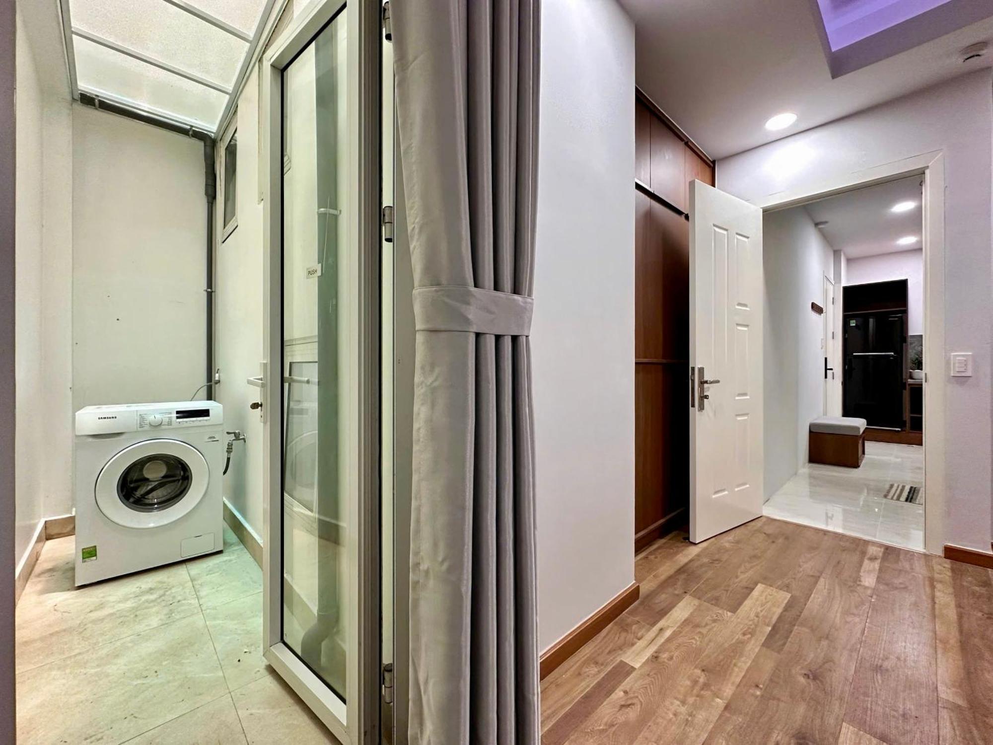 Hod Apartment Da Kao Cidade de Ho Chi Minh Exterior foto