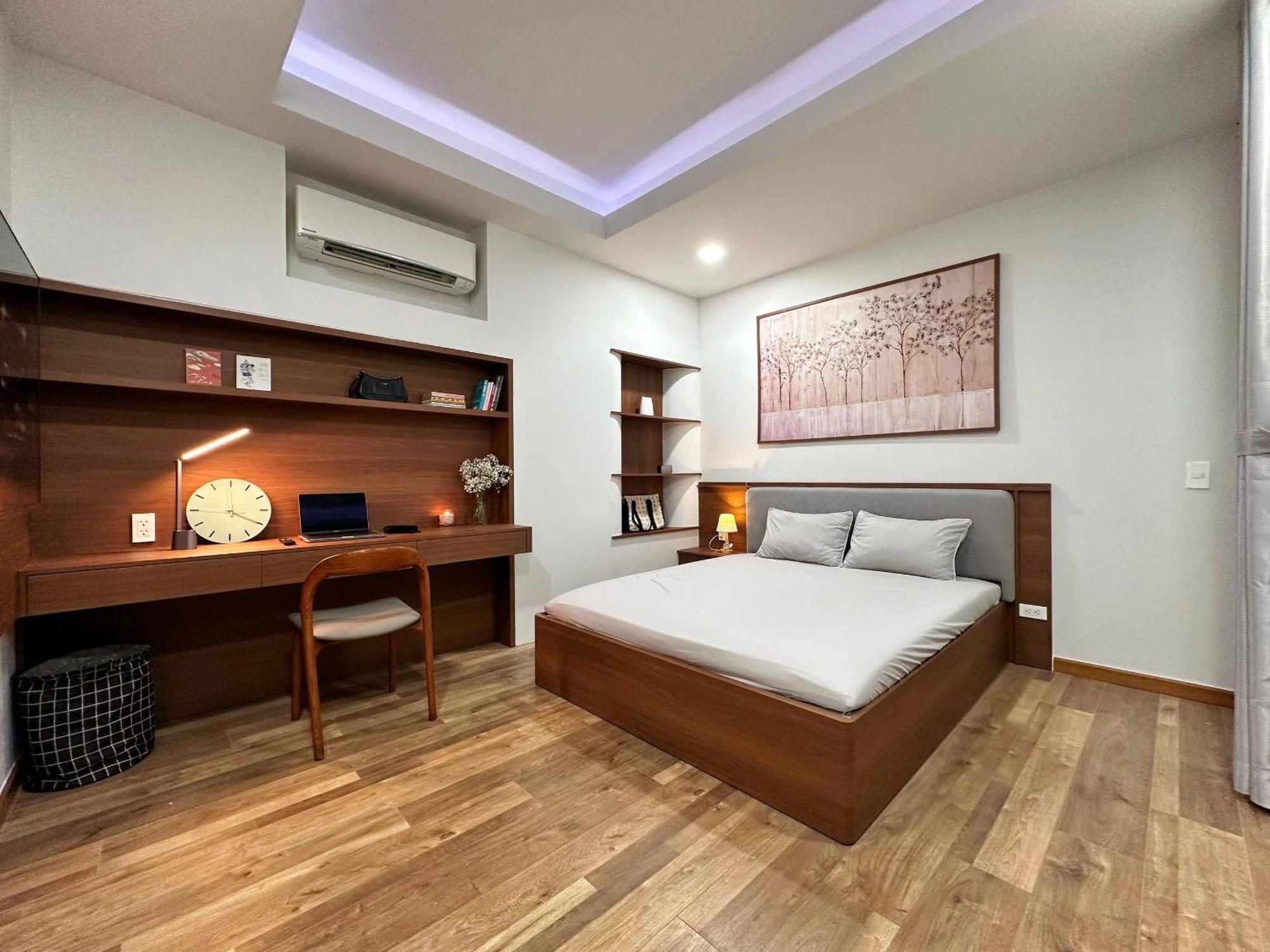 Hod Apartment Da Kao Cidade de Ho Chi Minh Exterior foto