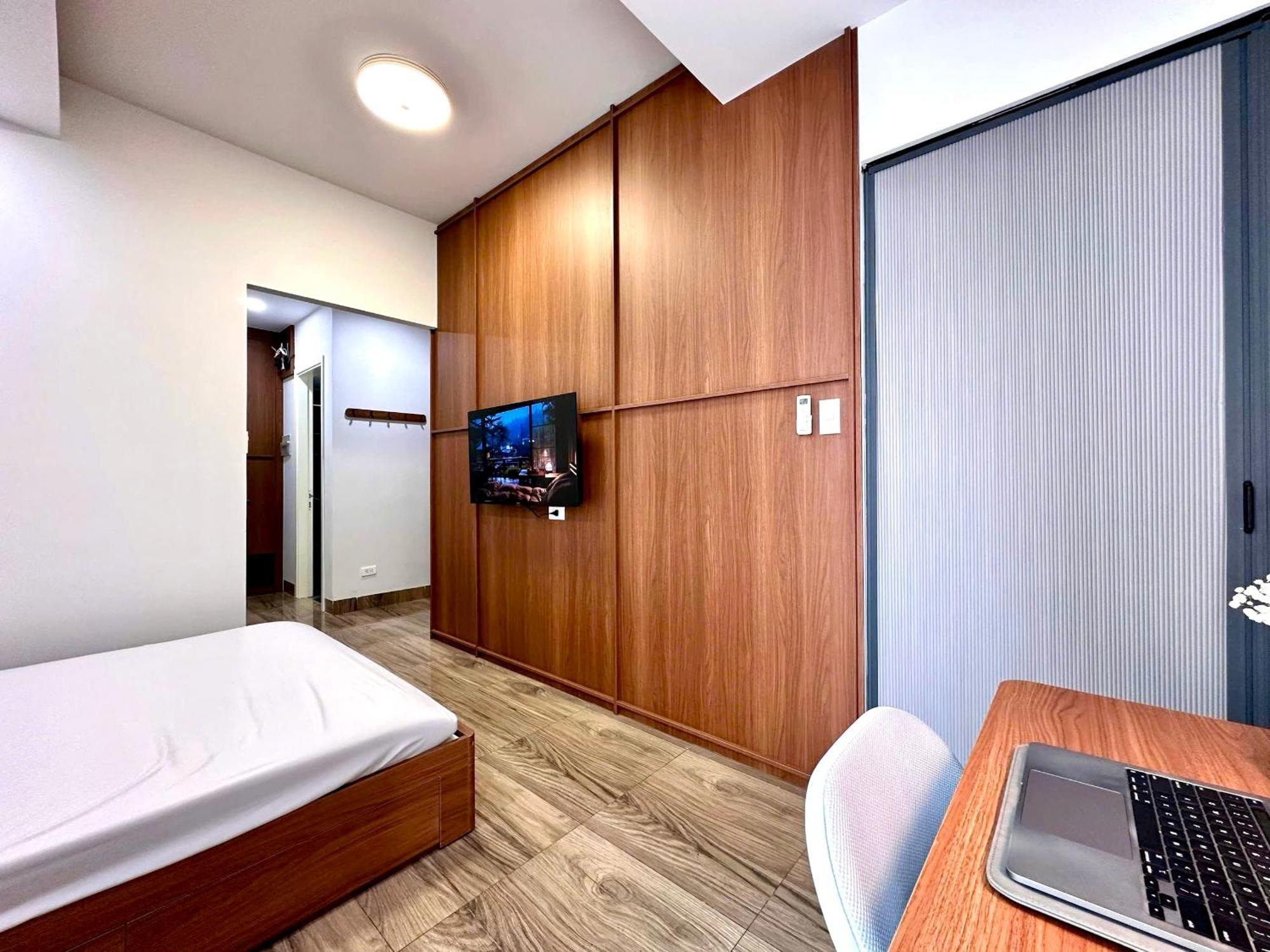 Hod Apartment Da Kao Cidade de Ho Chi Minh Exterior foto