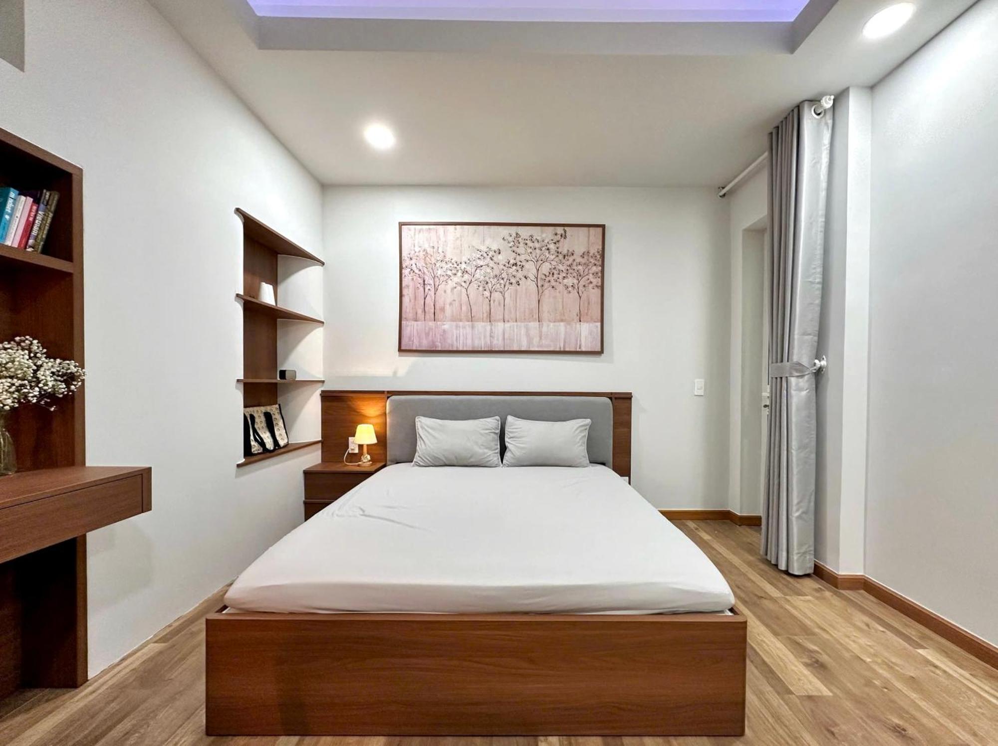 Hod Apartment Da Kao Cidade de Ho Chi Minh Exterior foto