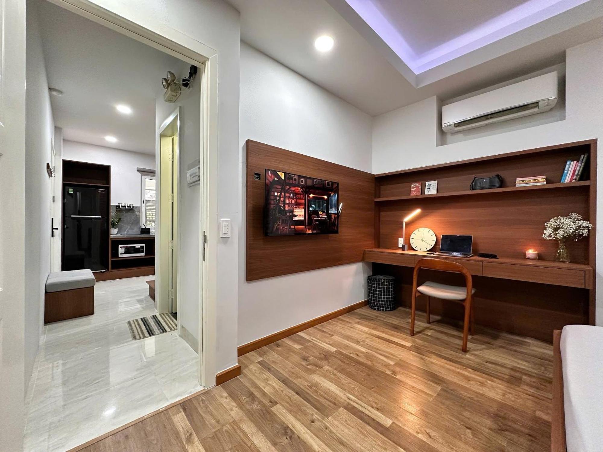 Hod Apartment Da Kao Cidade de Ho Chi Minh Exterior foto