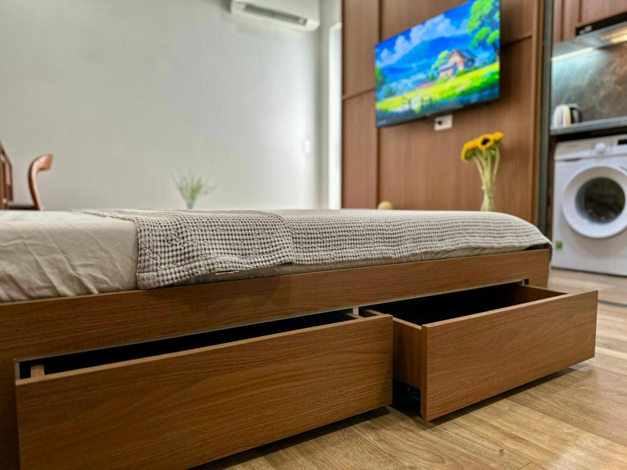Hod Apartment Da Kao Cidade de Ho Chi Minh Exterior foto
