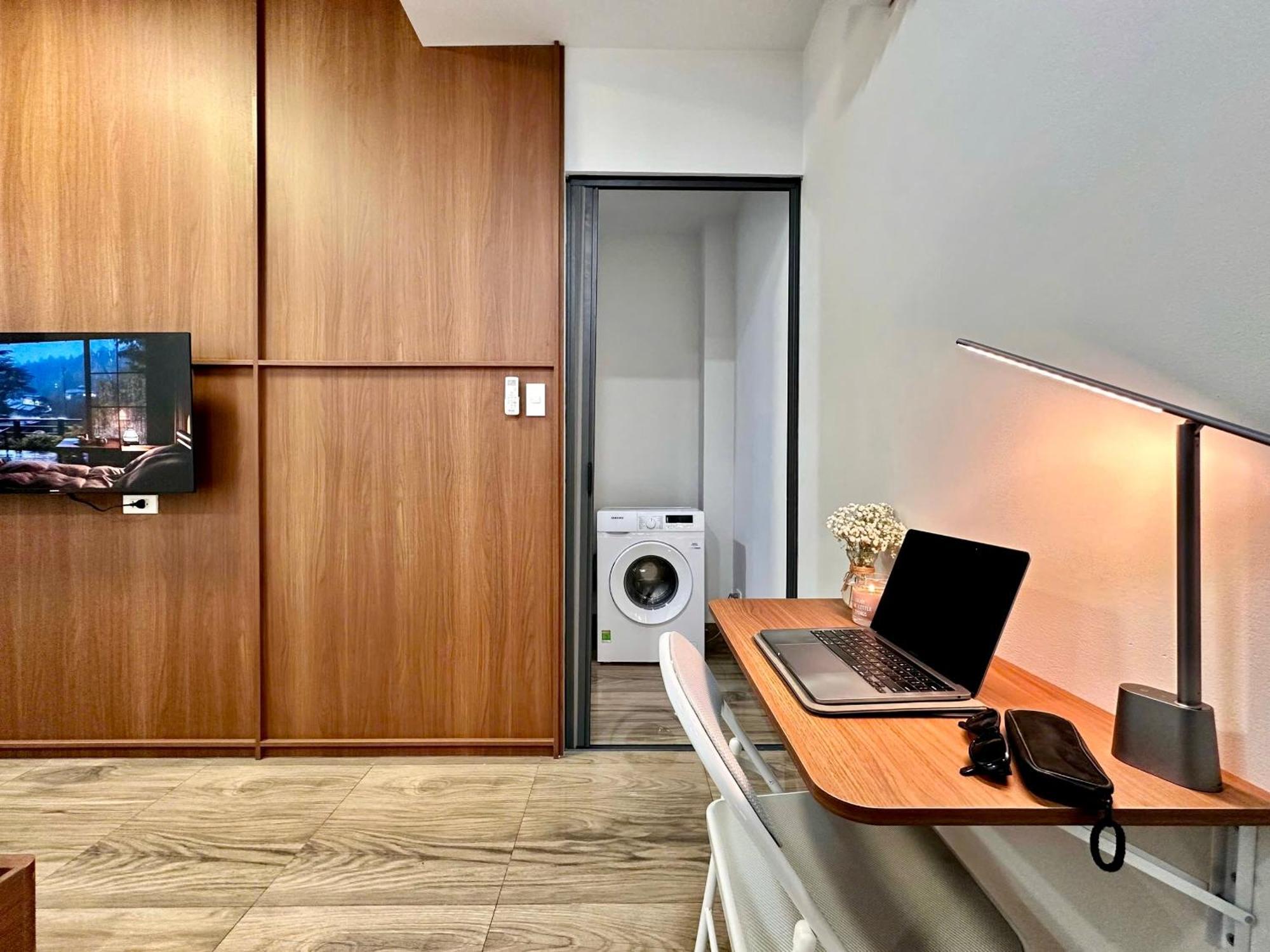 Hod Apartment Da Kao Cidade de Ho Chi Minh Exterior foto