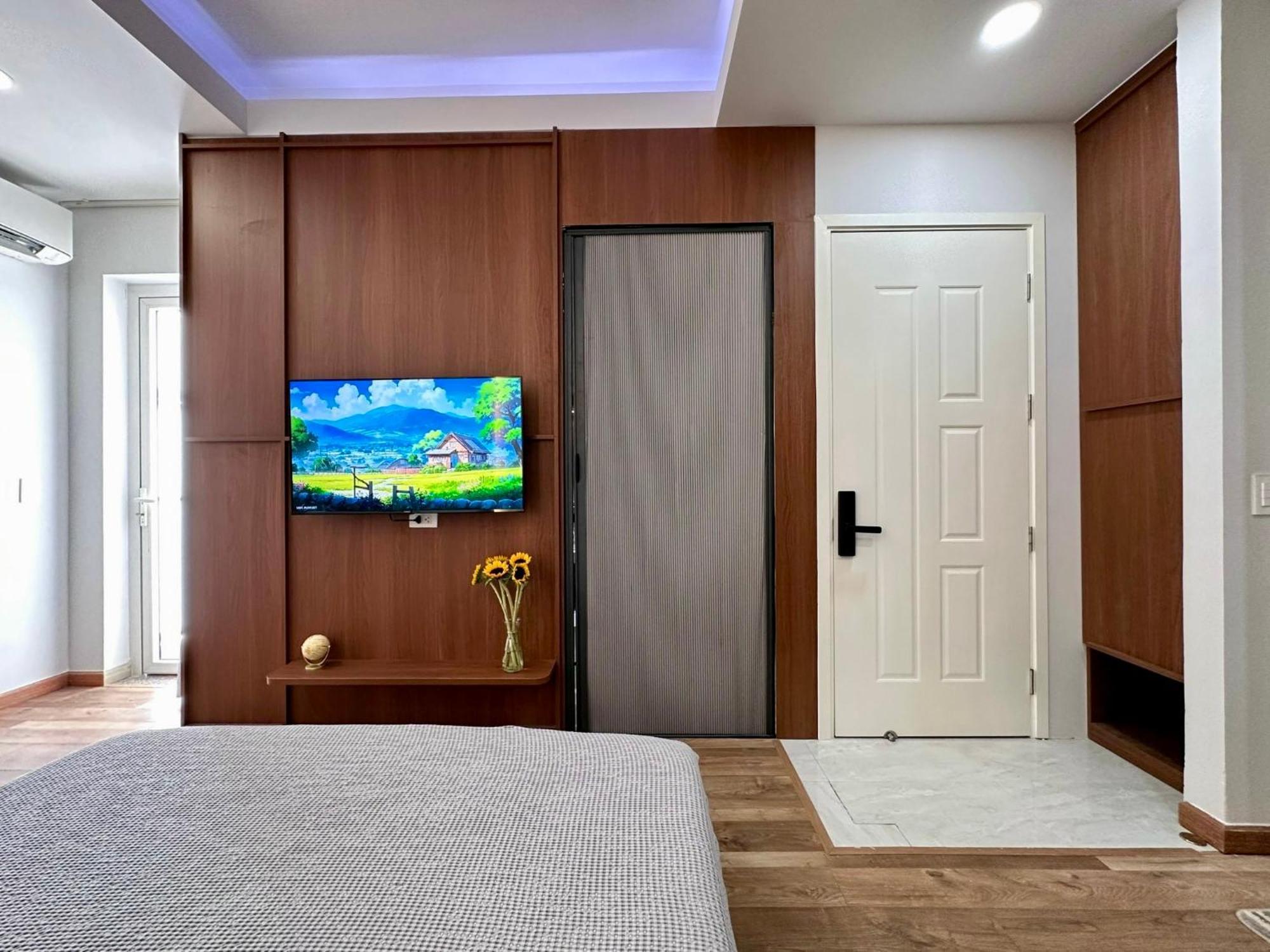 Hod Apartment Da Kao Cidade de Ho Chi Minh Exterior foto