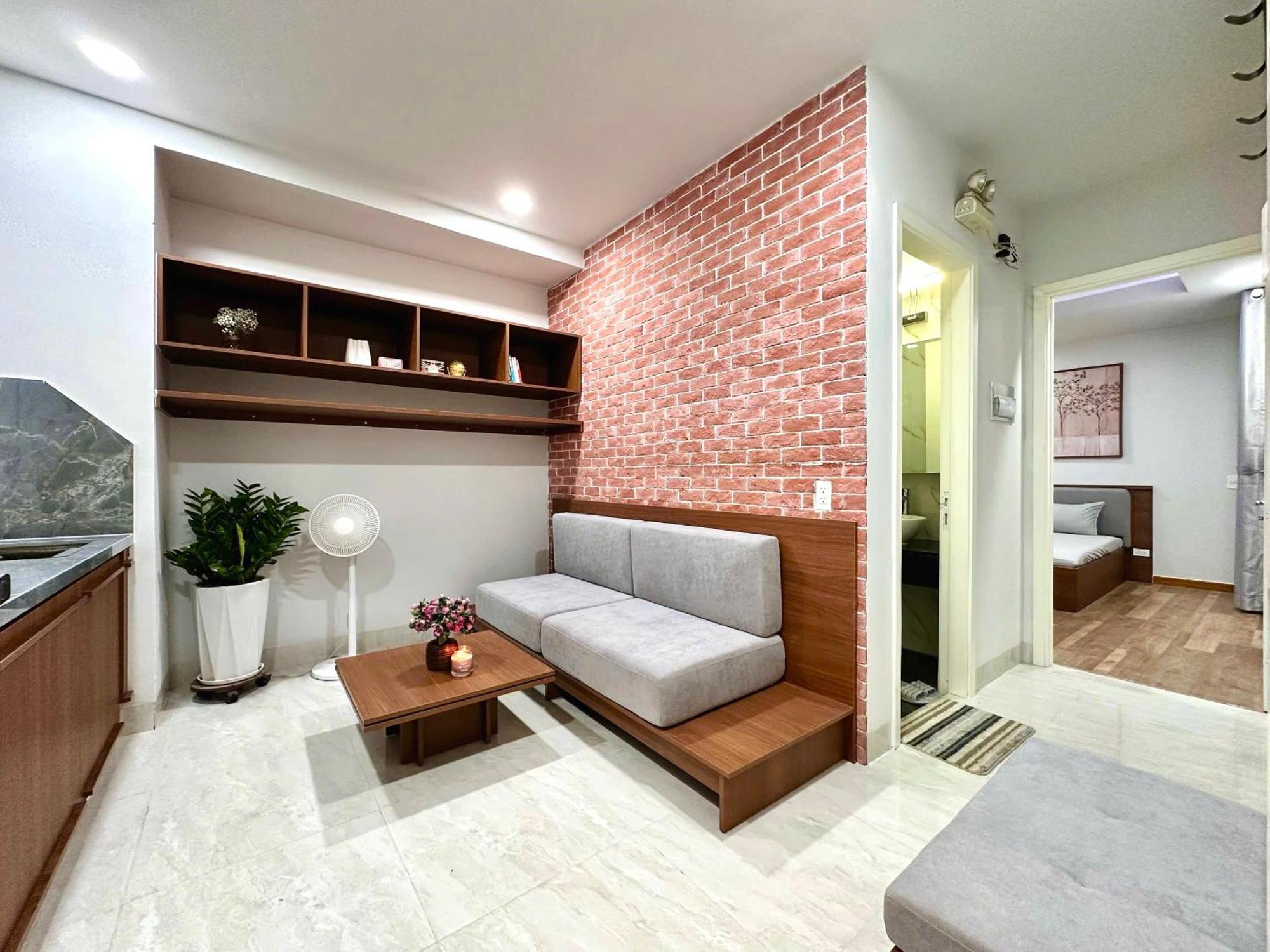Hod Apartment Da Kao Cidade de Ho Chi Minh Exterior foto