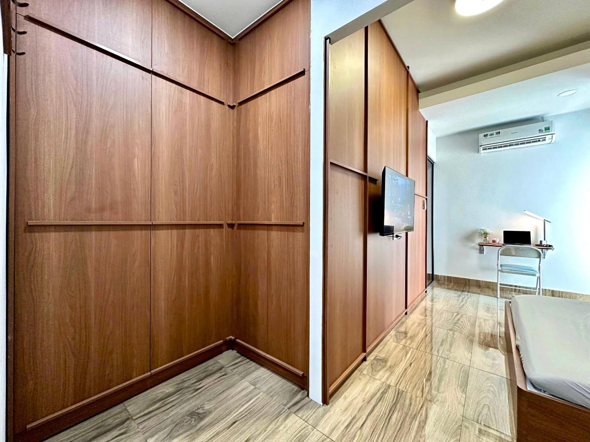 Hod Apartment Da Kao Cidade de Ho Chi Minh Exterior foto