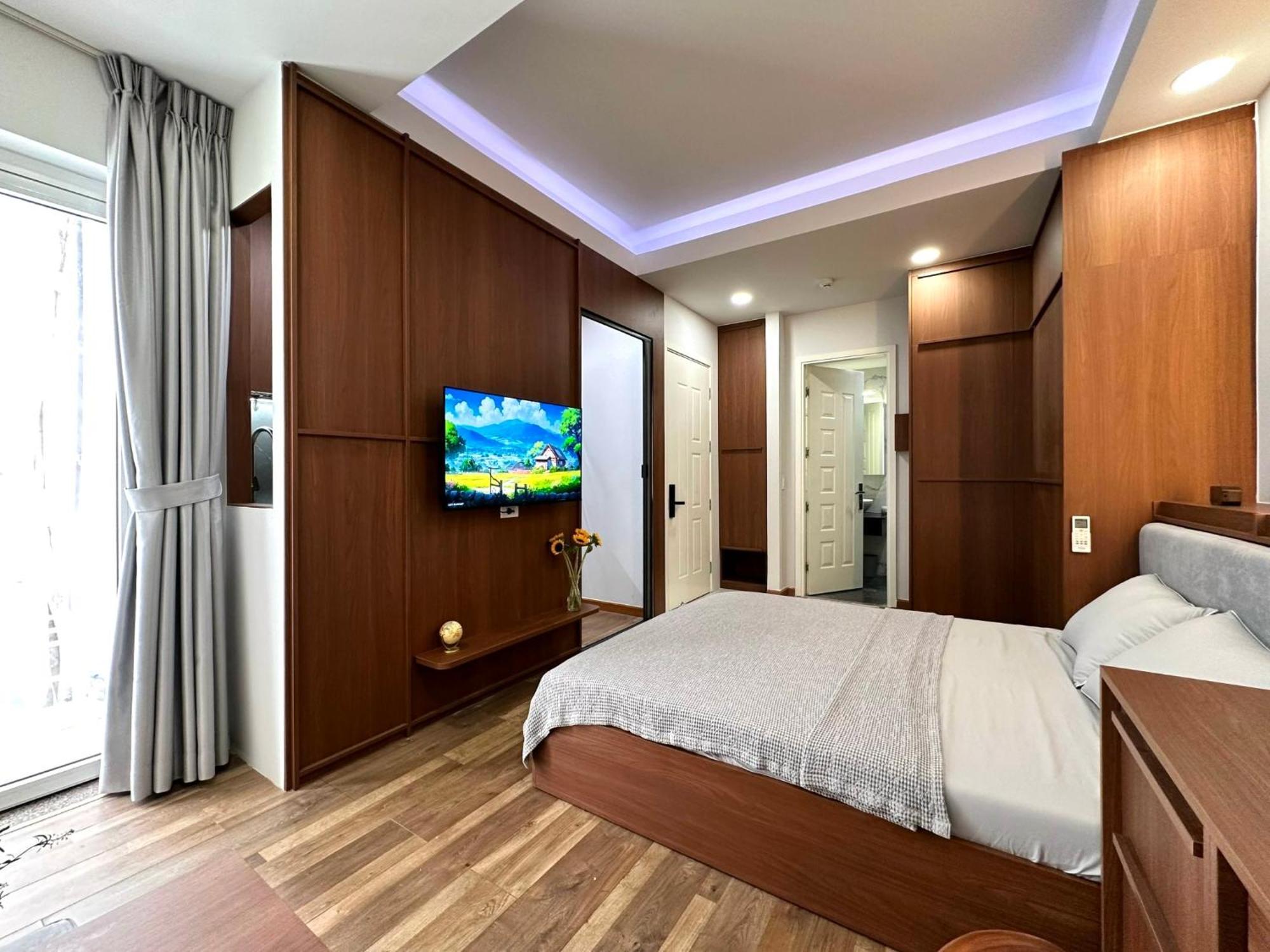 Hod Apartment Da Kao Cidade de Ho Chi Minh Exterior foto