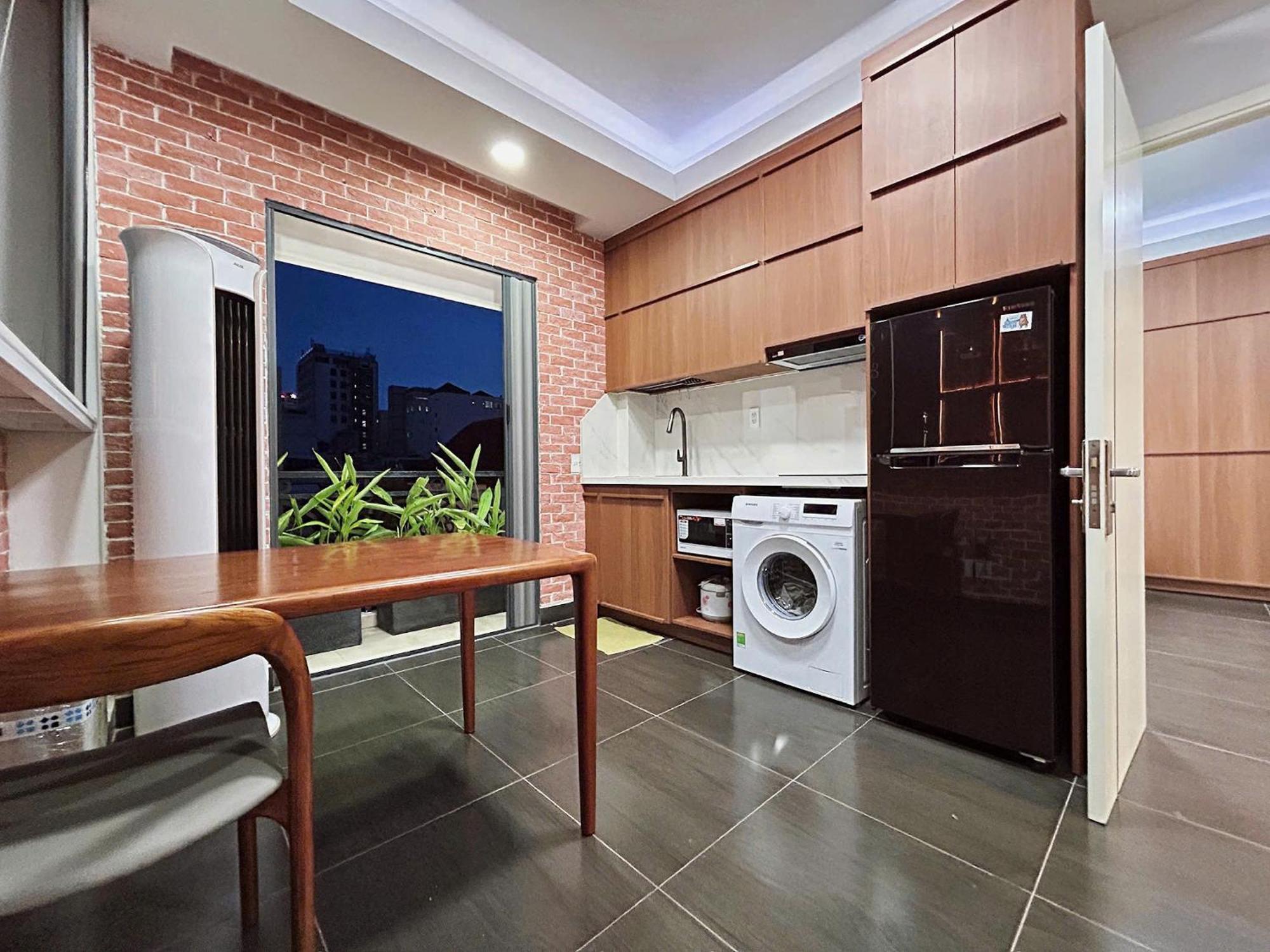 Hod Apartment Da Kao Cidade de Ho Chi Minh Exterior foto