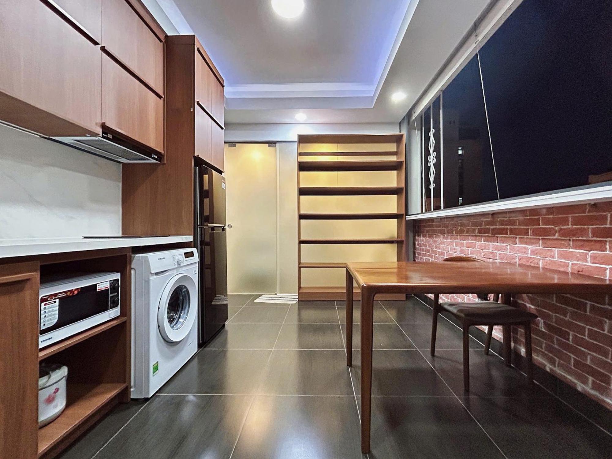 Hod Apartment Da Kao Cidade de Ho Chi Minh Exterior foto