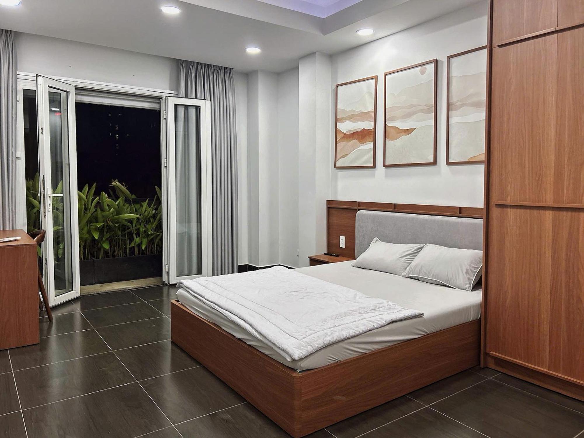 Hod Apartment Da Kao Cidade de Ho Chi Minh Exterior foto