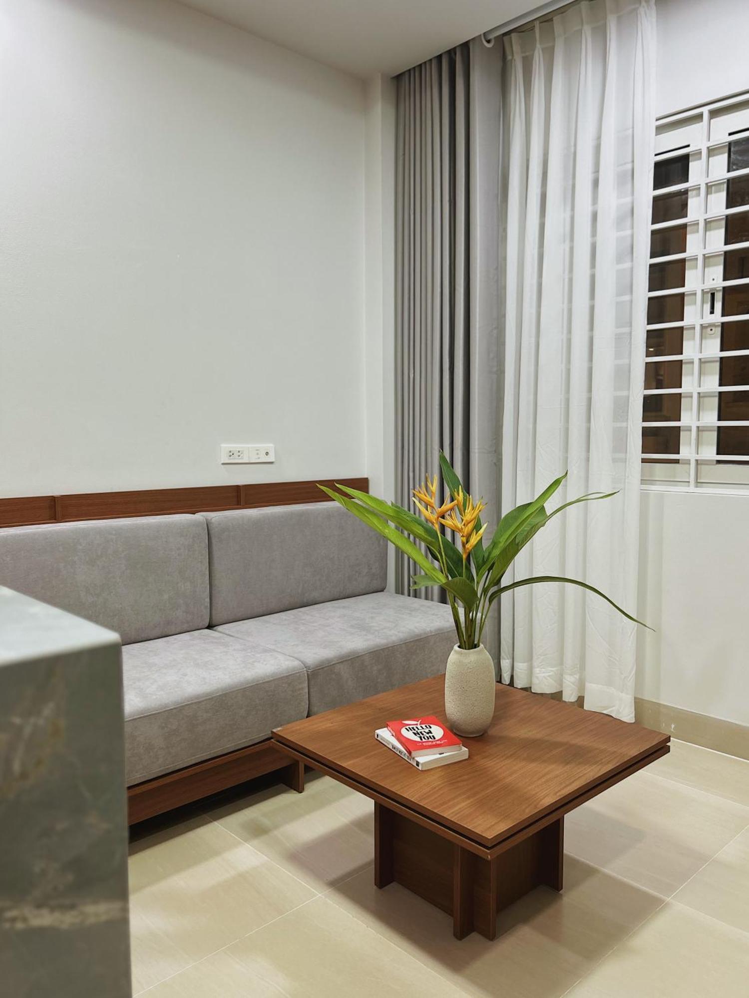 Hod Apartment Da Kao Cidade de Ho Chi Minh Exterior foto
