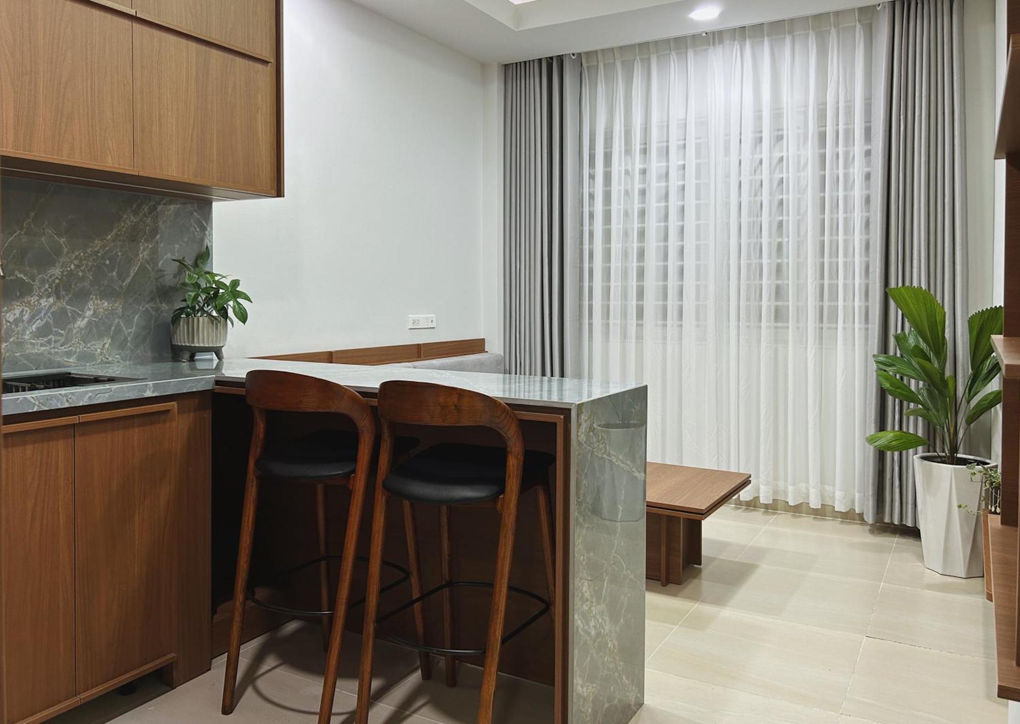 Hod Apartment Da Kao Cidade de Ho Chi Minh Exterior foto