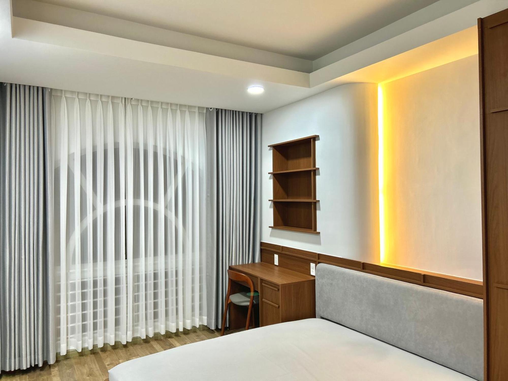 Hod Apartment Da Kao Cidade de Ho Chi Minh Exterior foto