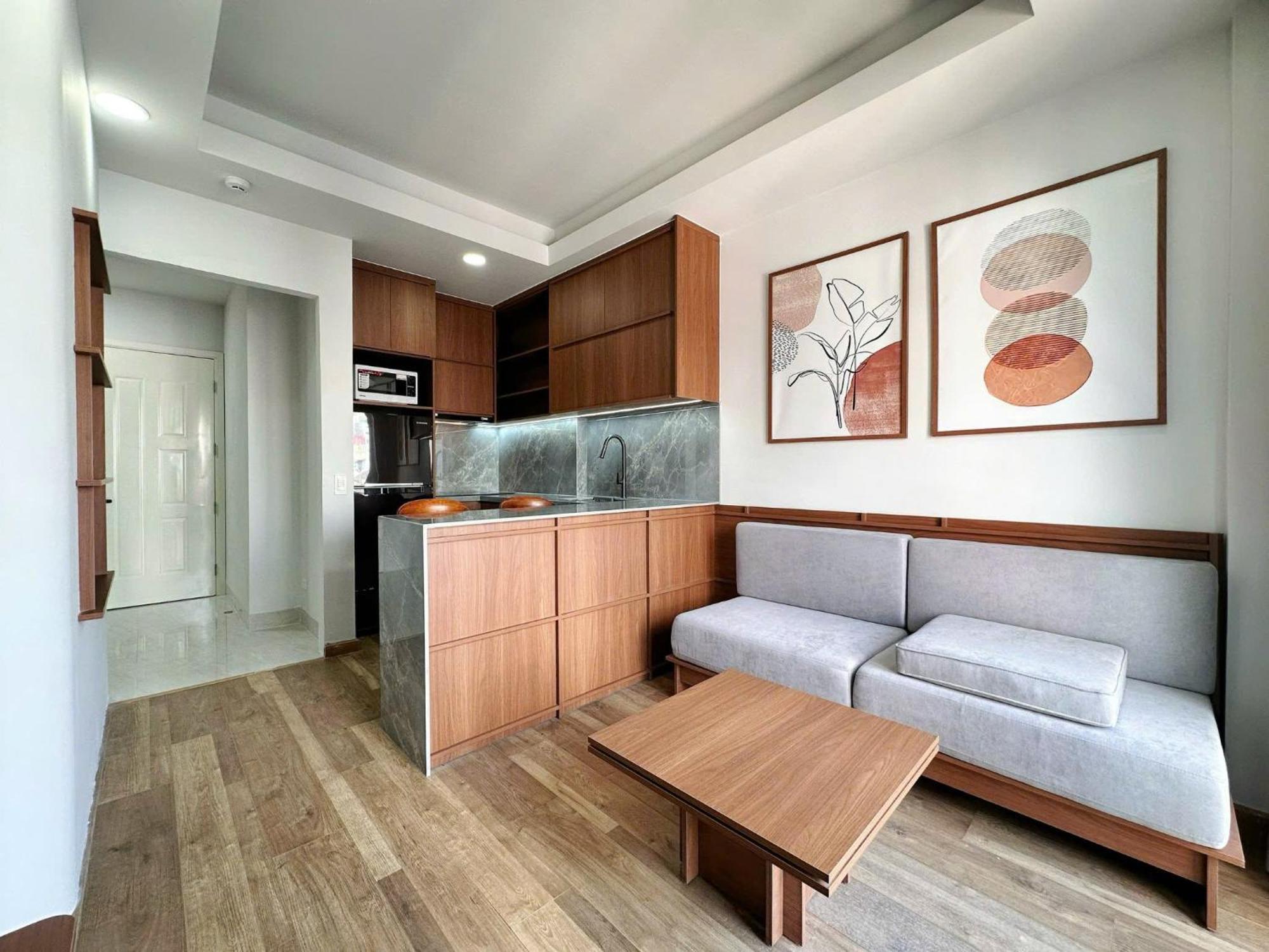 Hod Apartment Da Kao Cidade de Ho Chi Minh Exterior foto