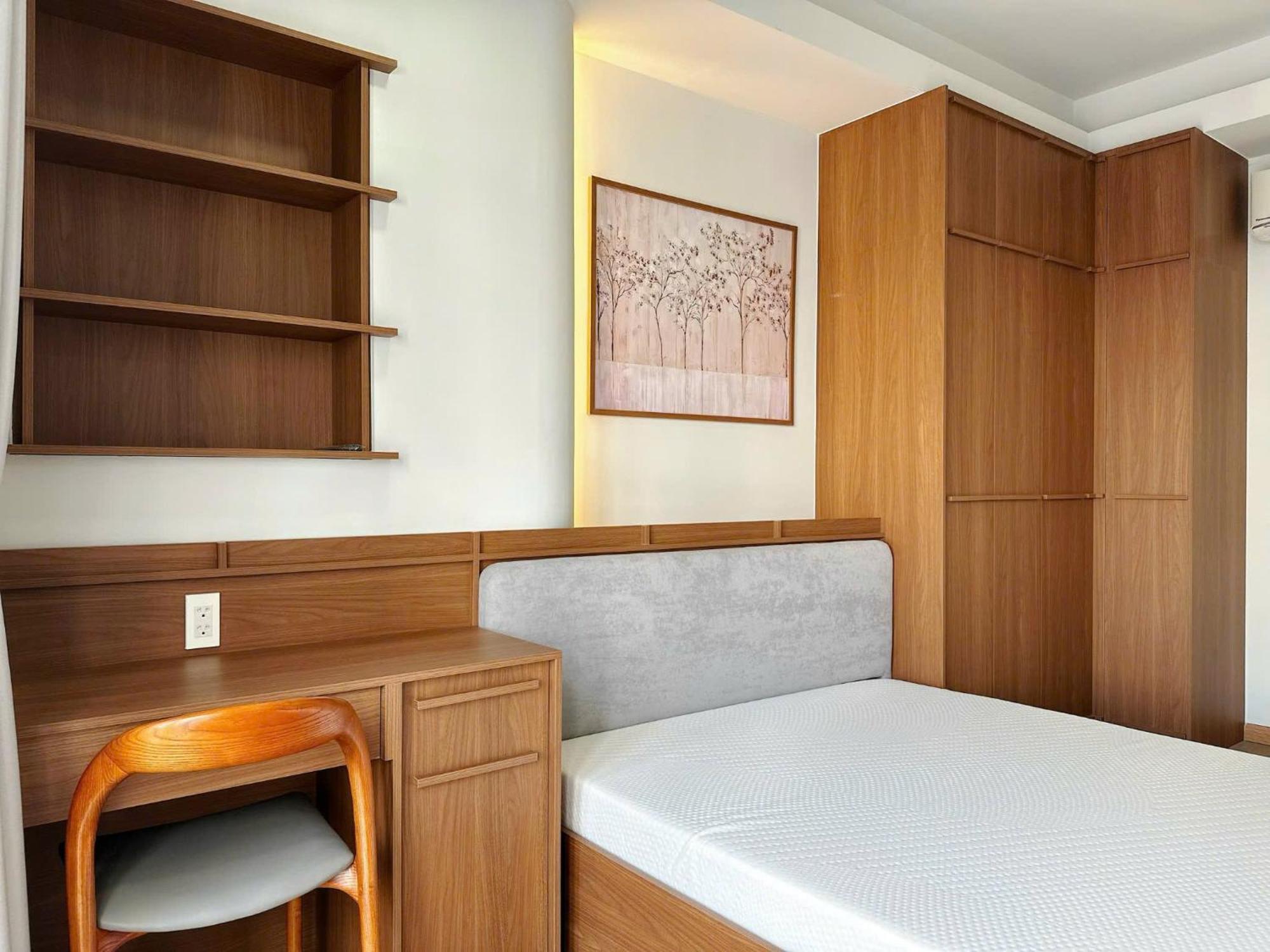 Hod Apartment Da Kao Cidade de Ho Chi Minh Exterior foto