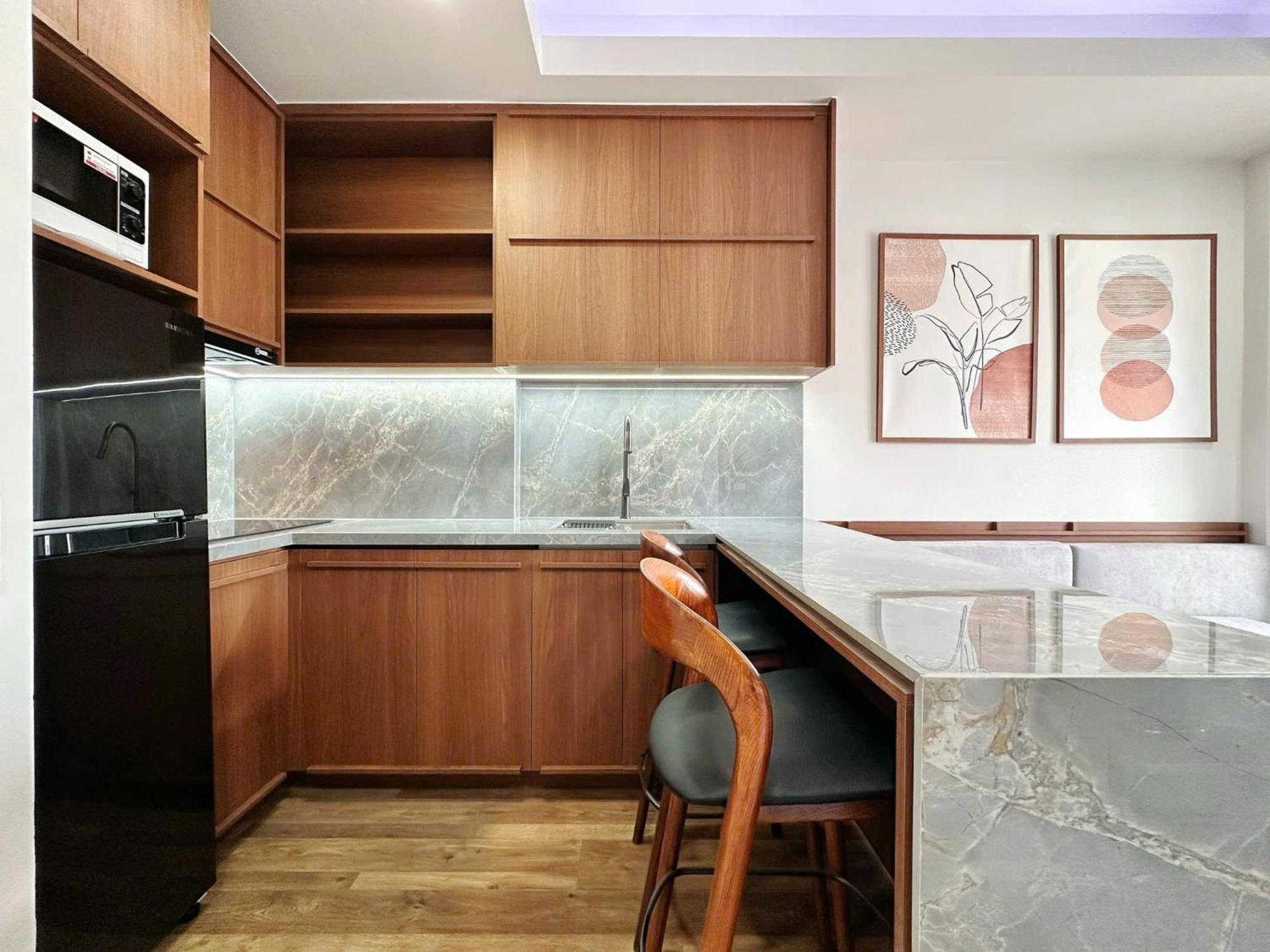 Hod Apartment Da Kao Cidade de Ho Chi Minh Exterior foto