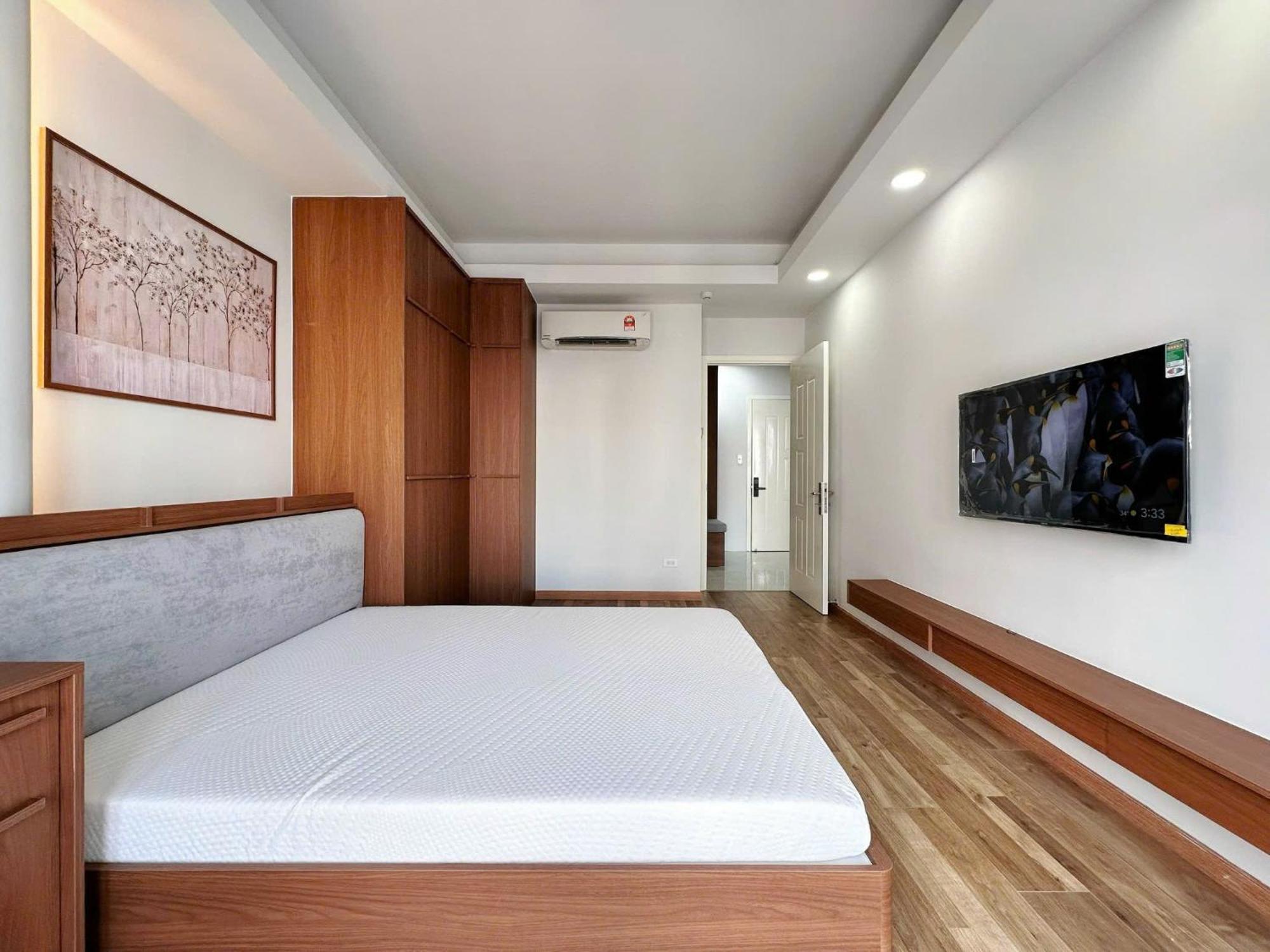 Hod Apartment Da Kao Cidade de Ho Chi Minh Exterior foto