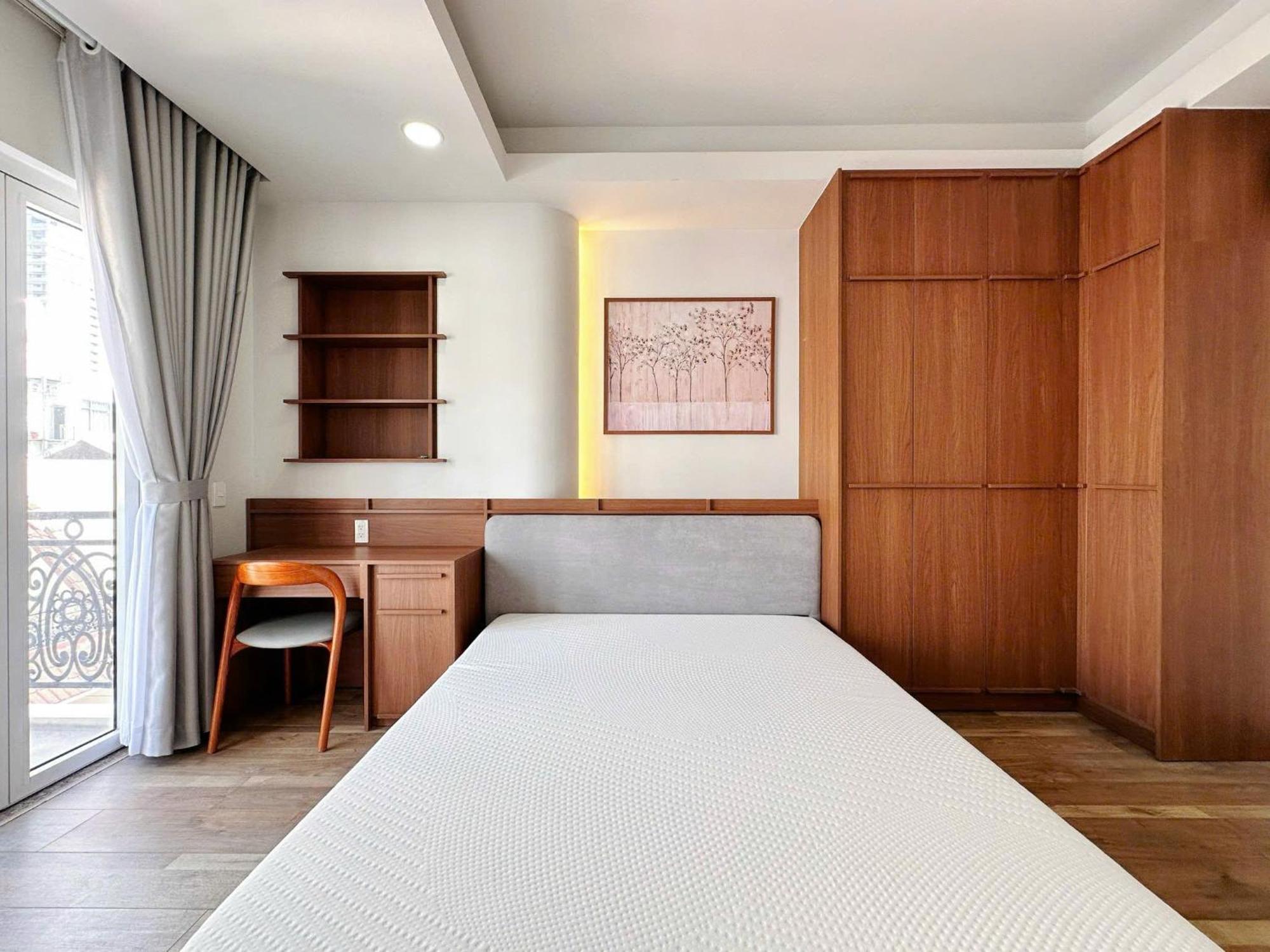 Hod Apartment Da Kao Cidade de Ho Chi Minh Exterior foto