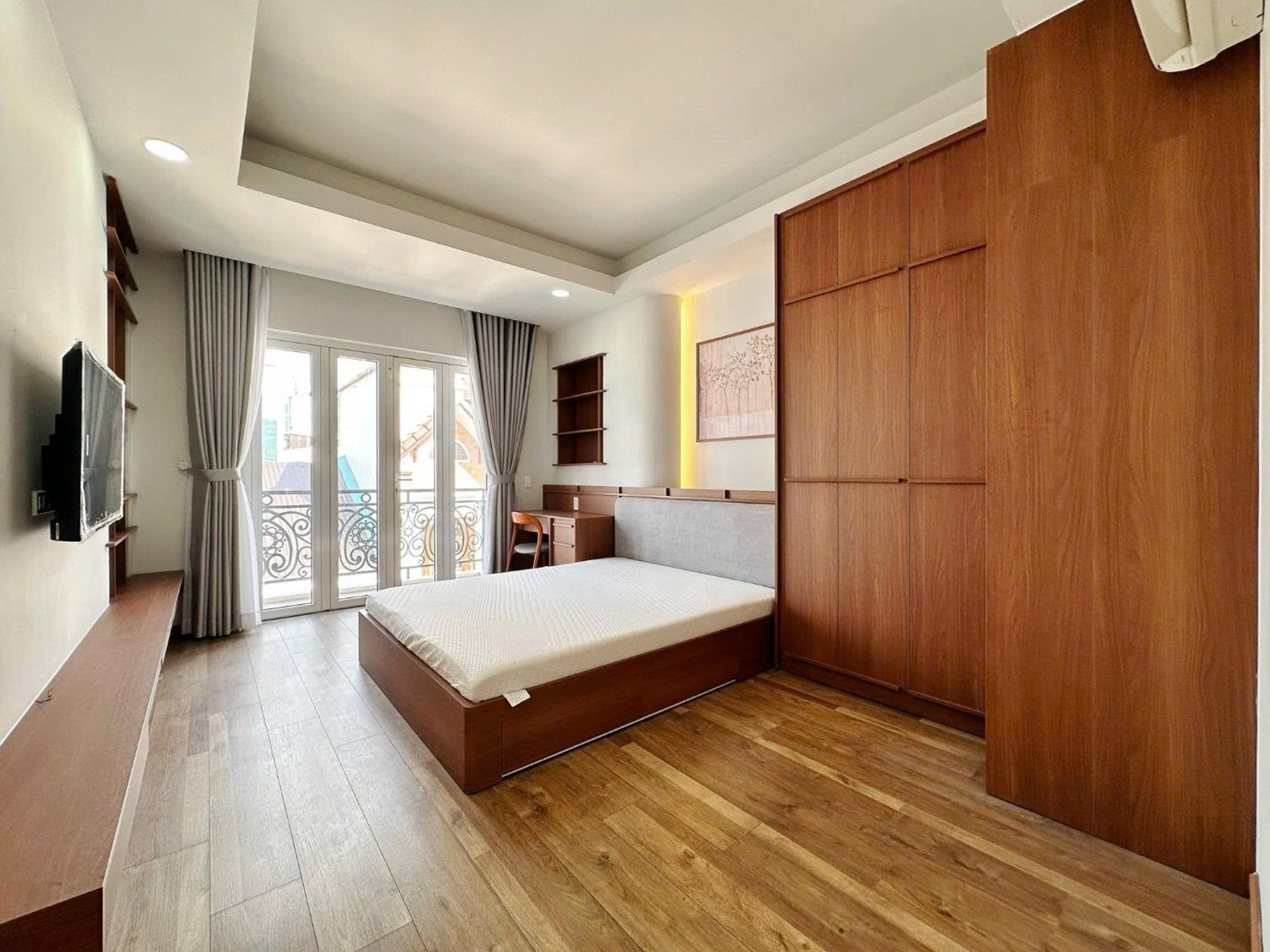 Hod Apartment Da Kao Cidade de Ho Chi Minh Exterior foto